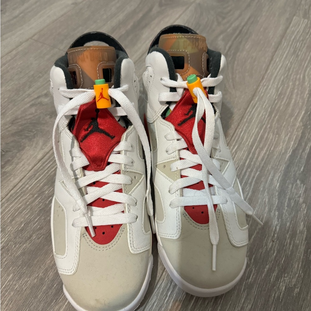 Jordan Hare 6